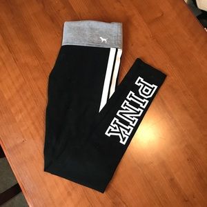 Victoria secret PINK leggings
